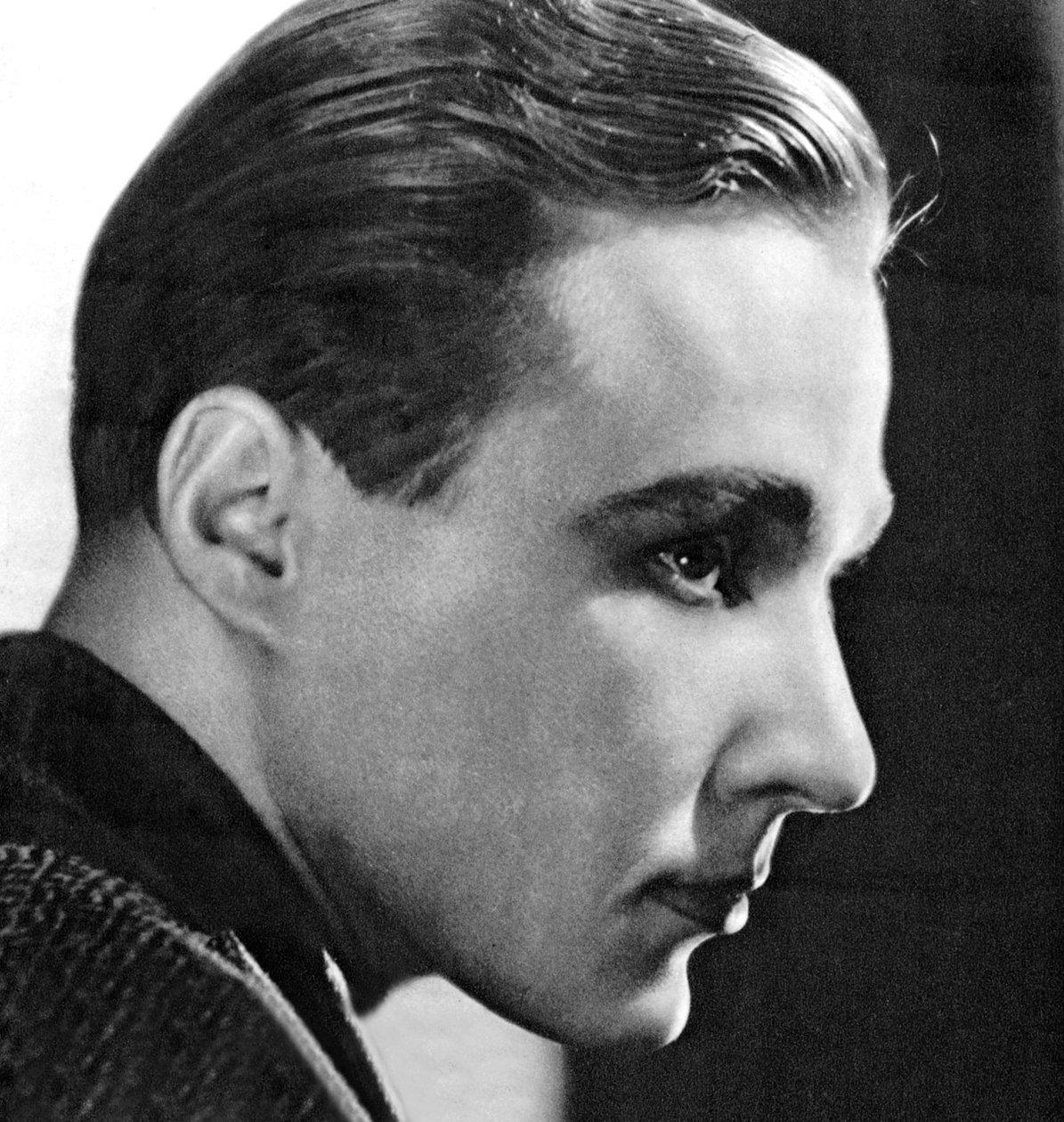 Douglass Montgomery, kanadyjski aktor, 1934-1935 autorstwa Unbekannt
