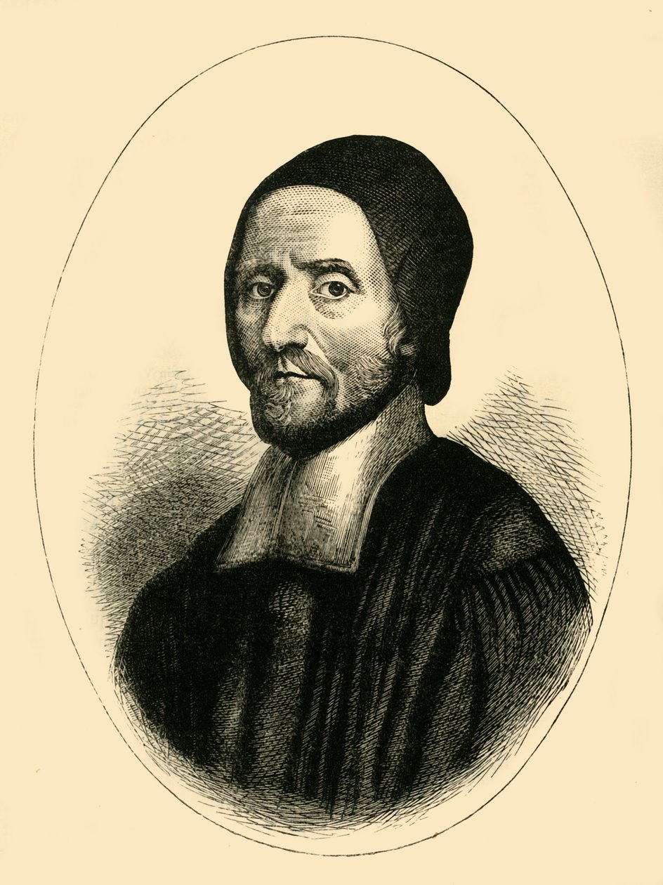 Dr Busby, 1881. autorstwa Unbekannt