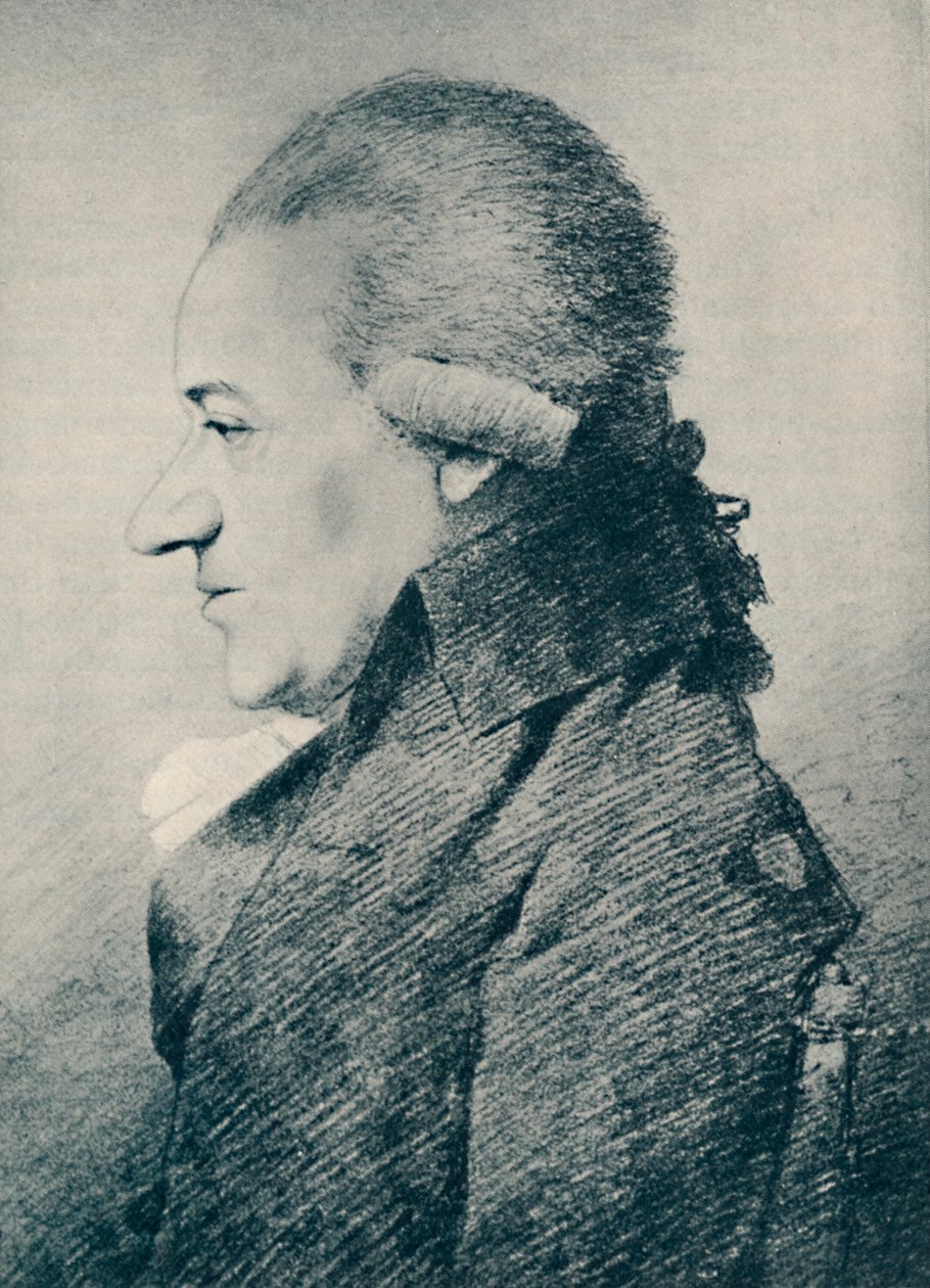 dr Charles Burney ur. 1726, zm. 1814, 1907 autorstwa Unbekannt