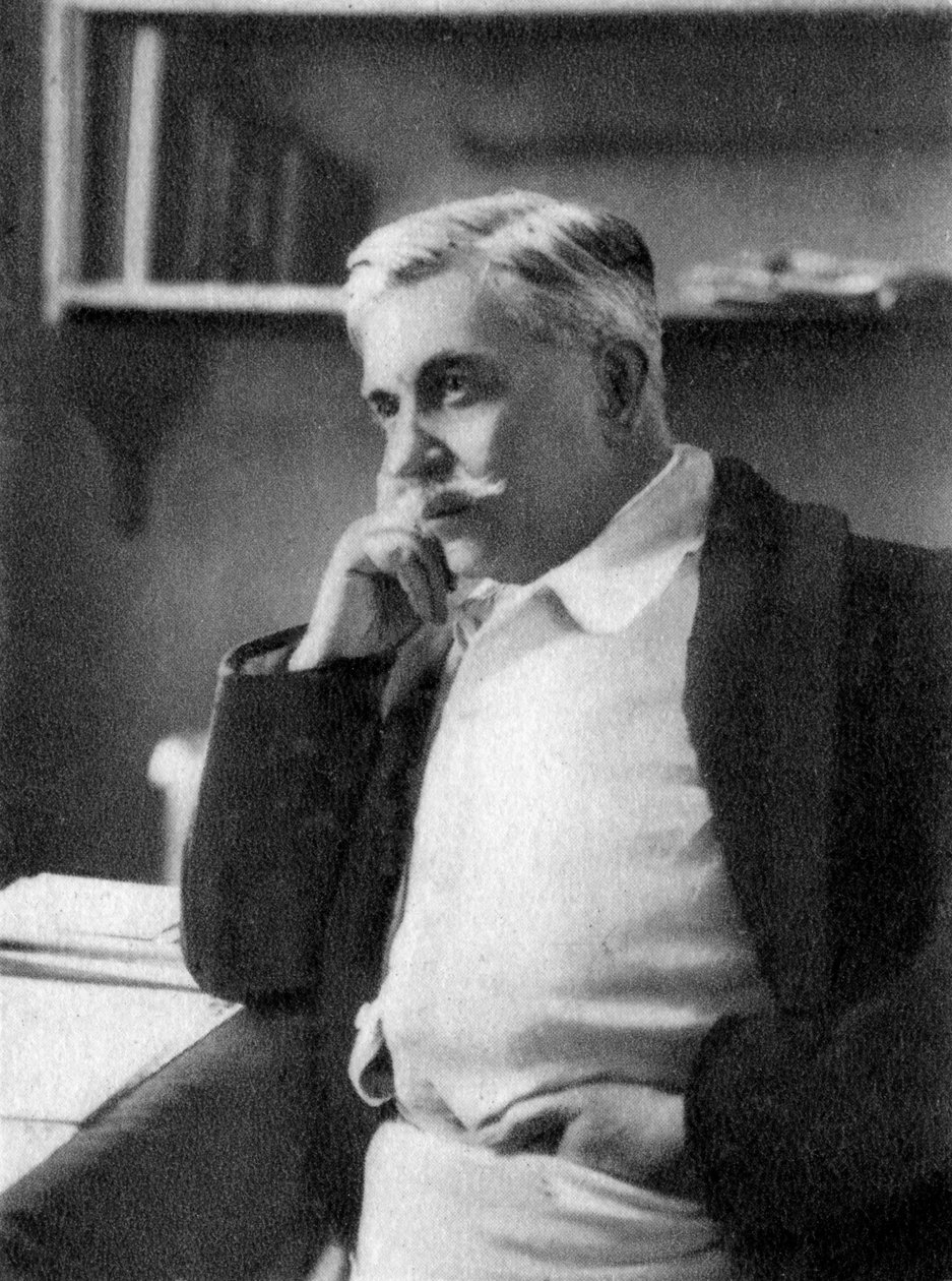 Dr Charles Coutela, francuski okulista, 1934 autorstwa Unbekannt