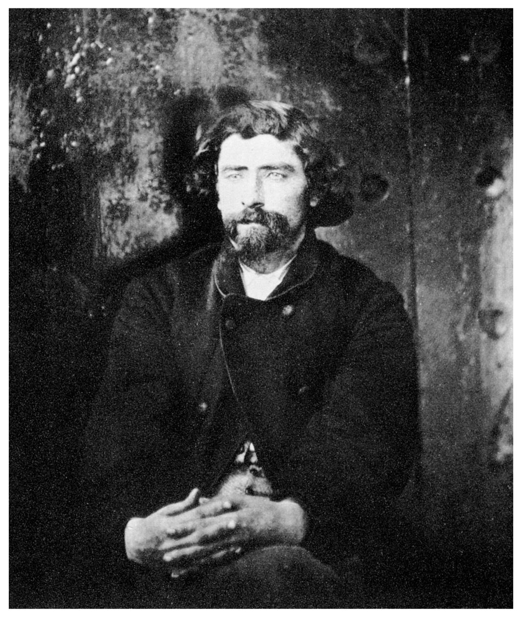 Dr Samuel Mudd, członek spisku Lincolna, 1865 1955 autorstwa Unbekannt
