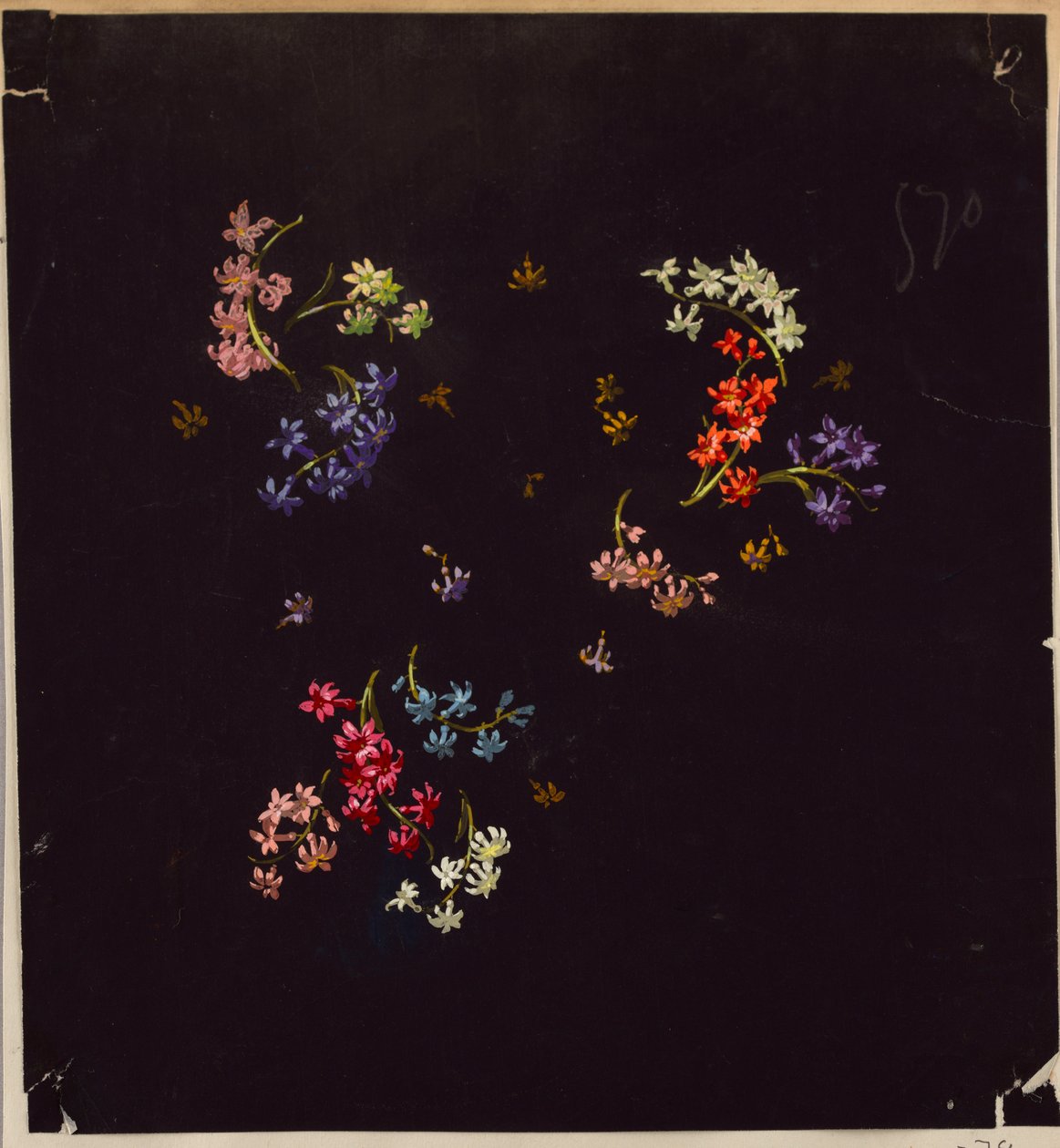 Rysunek, z Saint Germain - tomy 1 i 2, ca. 1896 autorstwa Unbekannt