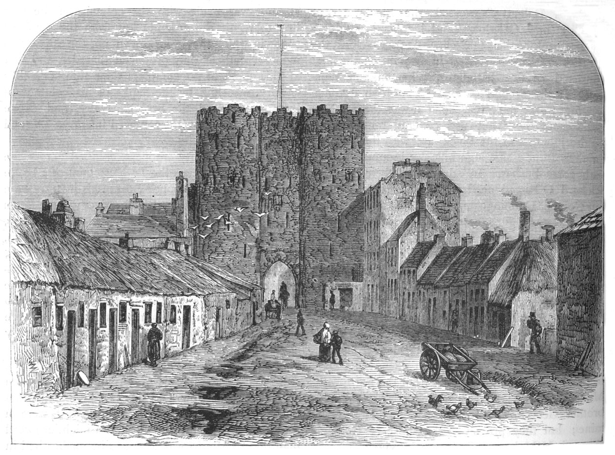 Drogheda, ok. 1880 r autorstwa Unbekannt