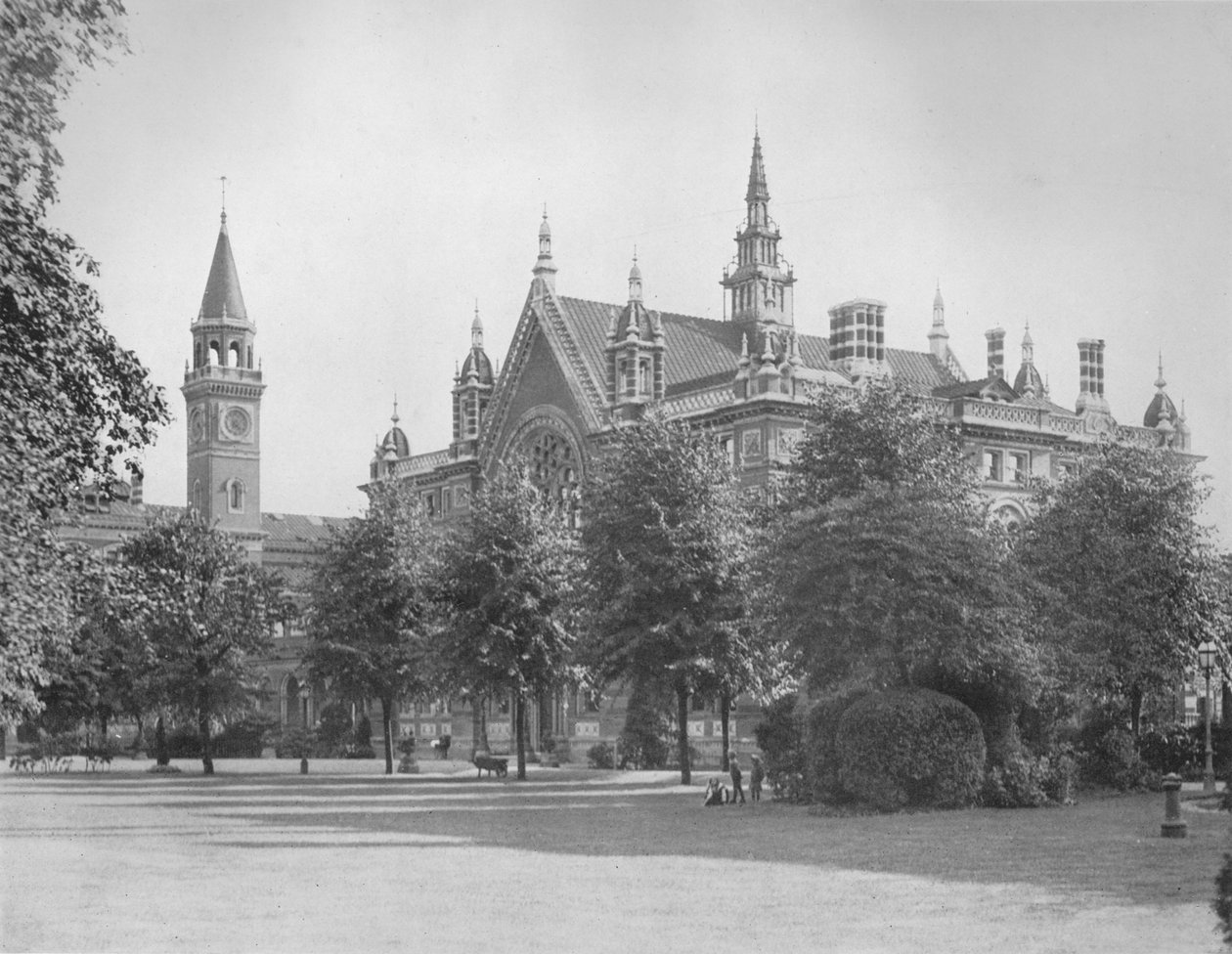 Dulwich College, c1912, 1912 autorstwa Unbekannt