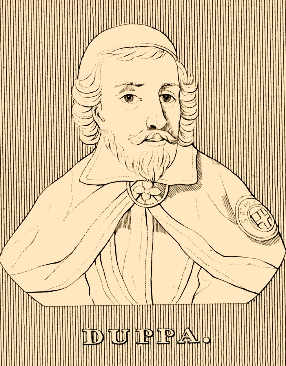 Duppa, 1589-1662, 1830. autorstwa Unbekannt