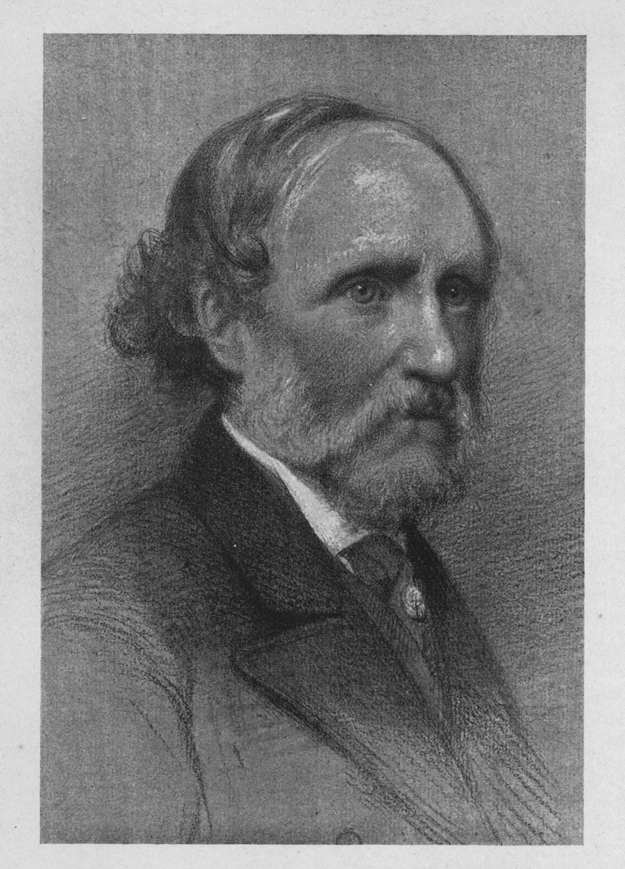 E.W. Cooke, RA, 1811-1880. autorstwa Unbekannt