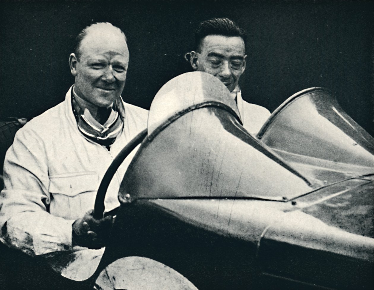ER Hall, 1937 autorstwa Unbekannt