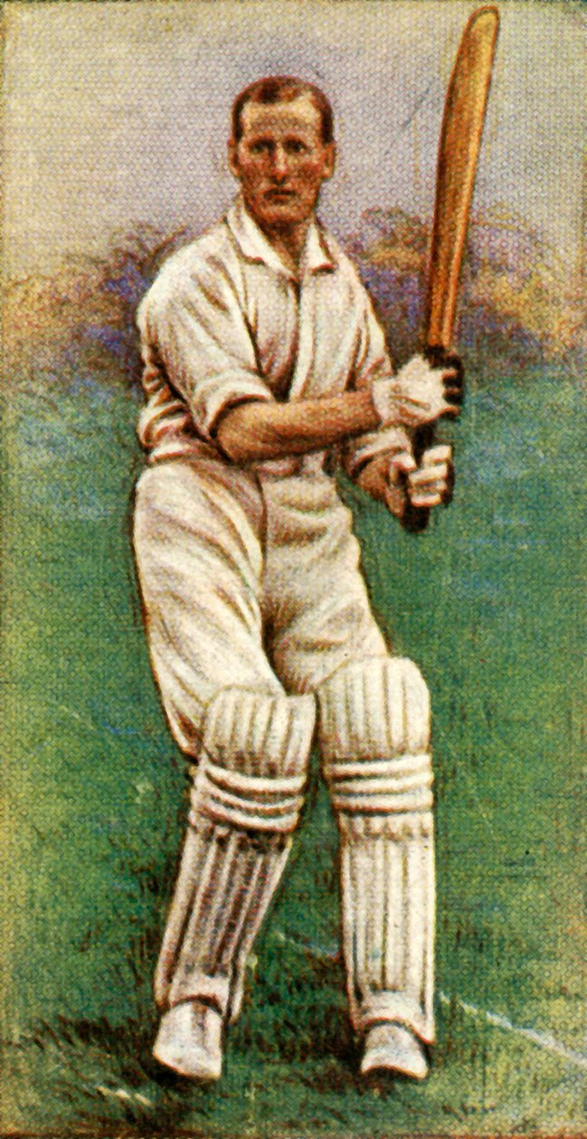 E. Tyldesley Lancashire, 1928. autorstwa Unbekannt
