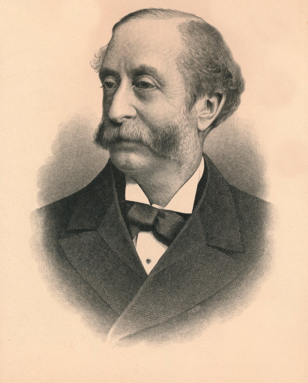 Earl of Carnarvon, prezes Towarzystwa Antykwariatów, 1896 autorstwa Unbekannt