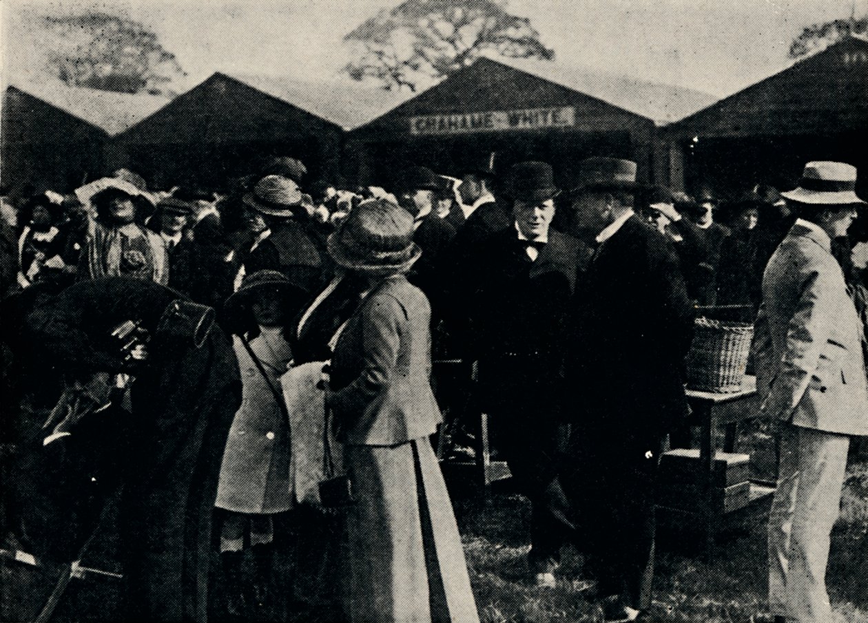 Wczesny lot maszyną cięższą od powietrza, 1910, 1945. autorstwa Unbekannt