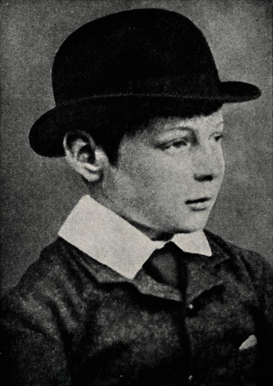 Wczesna edukacja w Brighton, 1884, 1945. autorstwa Unbekannt
