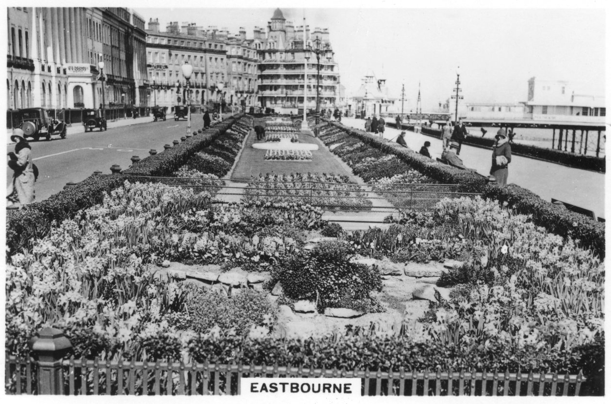 Eastbourne, 1937 autorstwa Unbekannt
