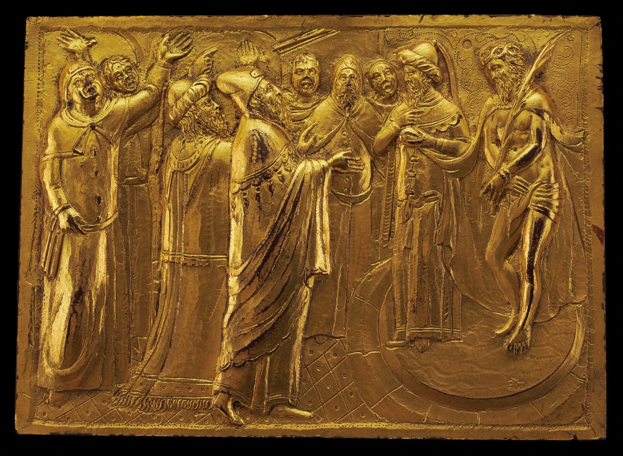 Ecce Homo, druga połowa XVI wieku. autorstwa Unbekannt