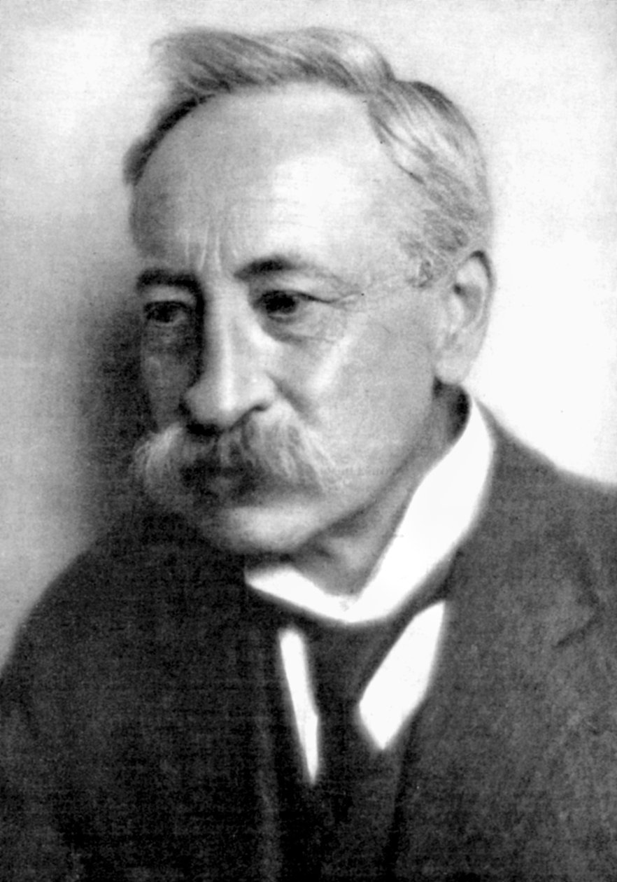 Eden Phillpotts 1862-1960, angielski powieściopisarz, poeta i dramaturg, początek XX wieku autorstwa Unbekannt