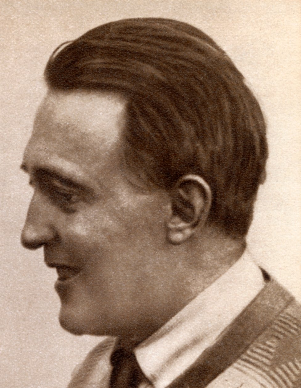 Edmund Goulding, brytyjski reżyser filmowy, 1933 autorstwa Unbekannt