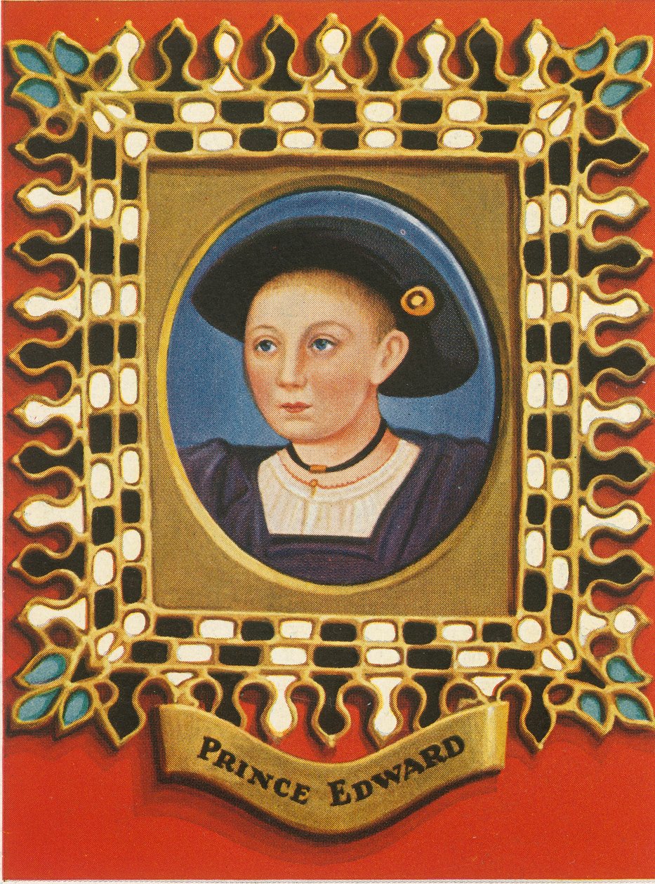 Edwarda VI, 1933. autorstwa Unbekannt