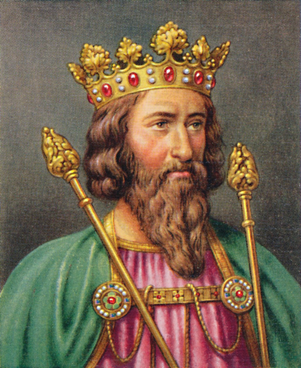 Edward III, 1935 autorstwa Unbekannt