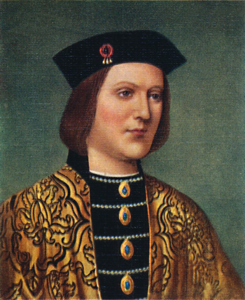 Edwarda IV, 1935 autorstwa Unbekannt