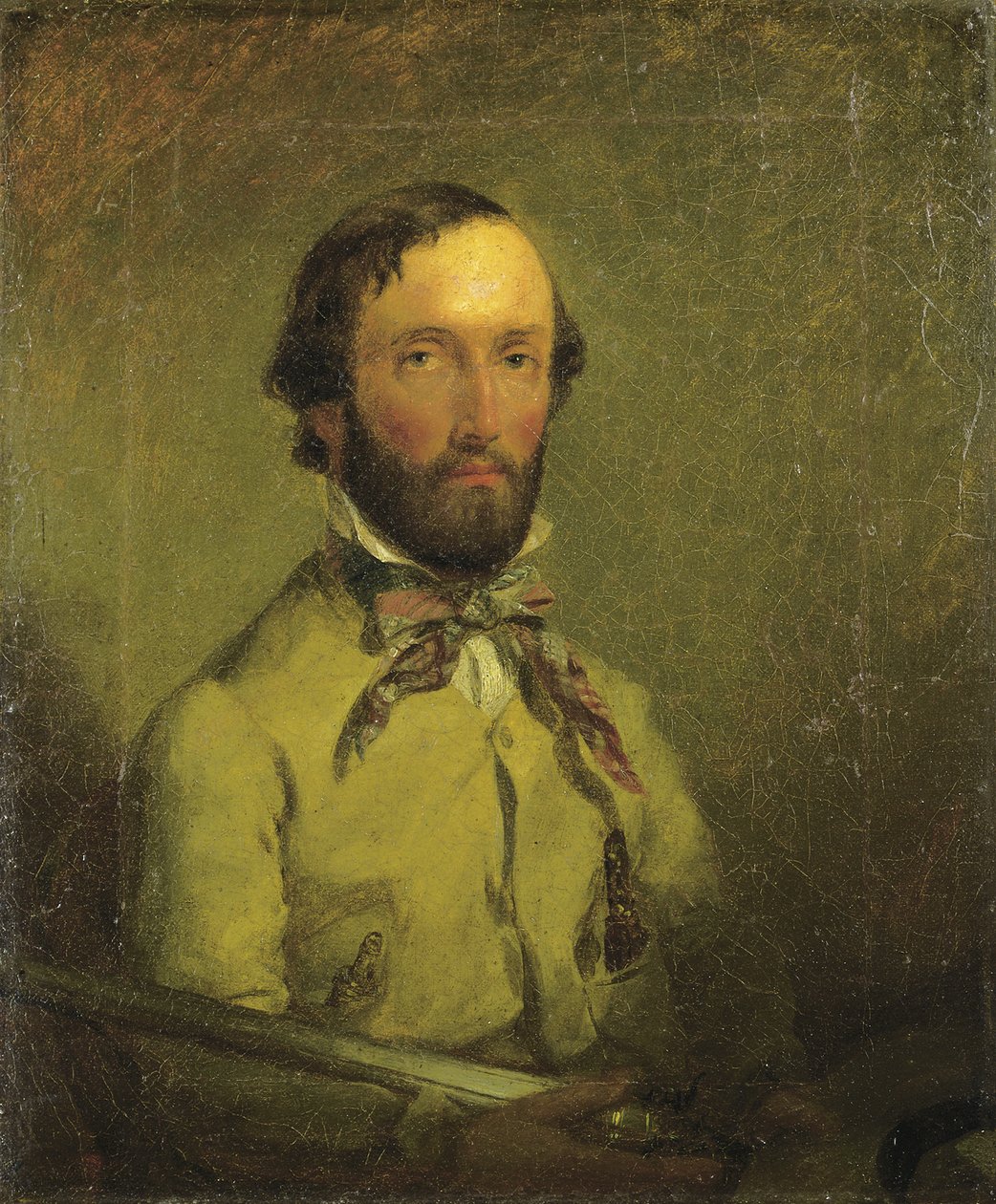 Edwarda Meyera Kerna, ca. 1850. autorstwa Unbekannt