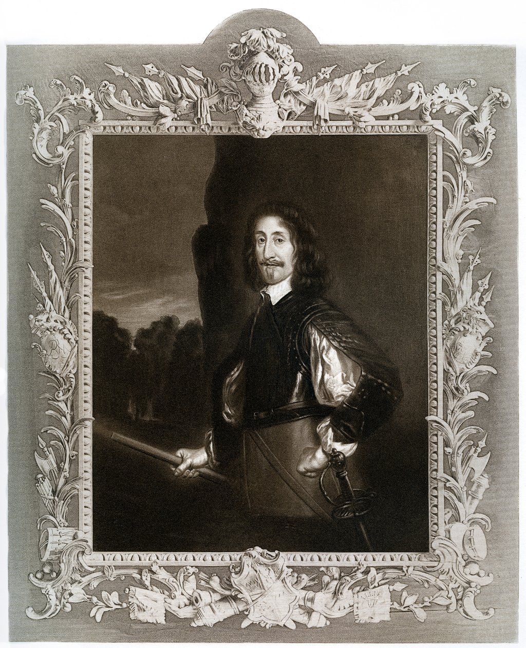 Edward Montagu, 2. hrabia Manchester, 1602-1671, 1899 autorstwa Unbekannt