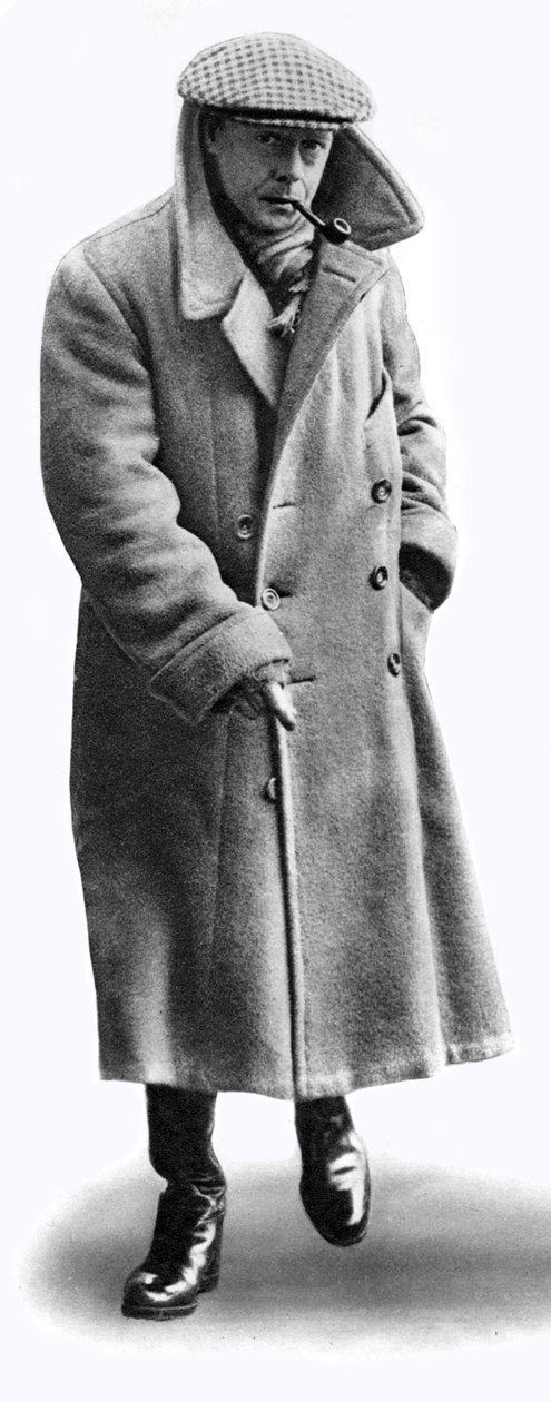 Edward VIII z Wielkiej Brytanii, 1936 autorstwa Unbekannt