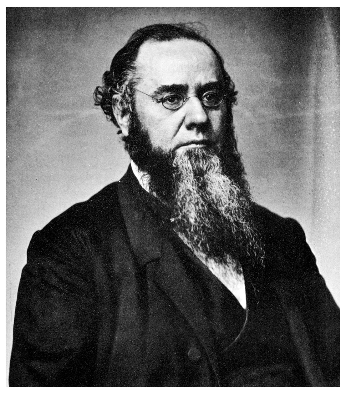 Edwin McMasters Stanton, sekretarz wojny prezydenta Lincolna, lata 1860 1955 autorstwa Unbekannt