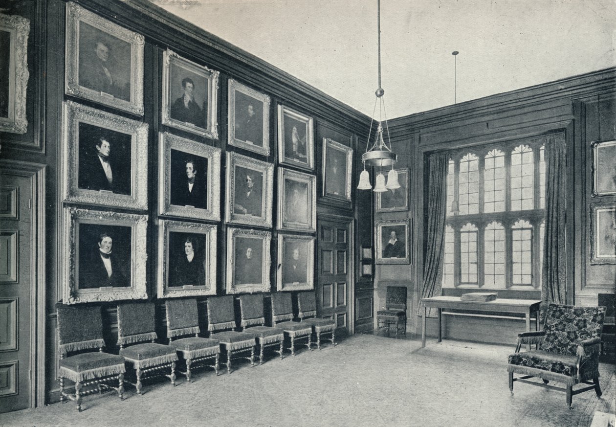 Izba Wyborcza, 1926 autorstwa Unbekannt