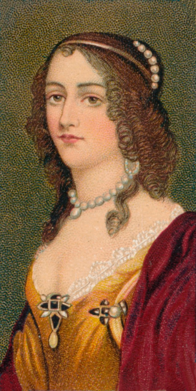 Elżbieta Palatynat, 1618-1680, 1912 autorstwa Unbekannt