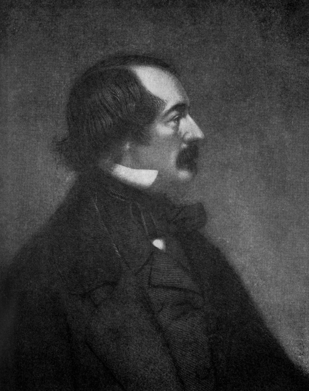 Elisha Kent Kane, amerykański oficer marynarki, XIX wiek, 1908 autorstwa Unbekannt