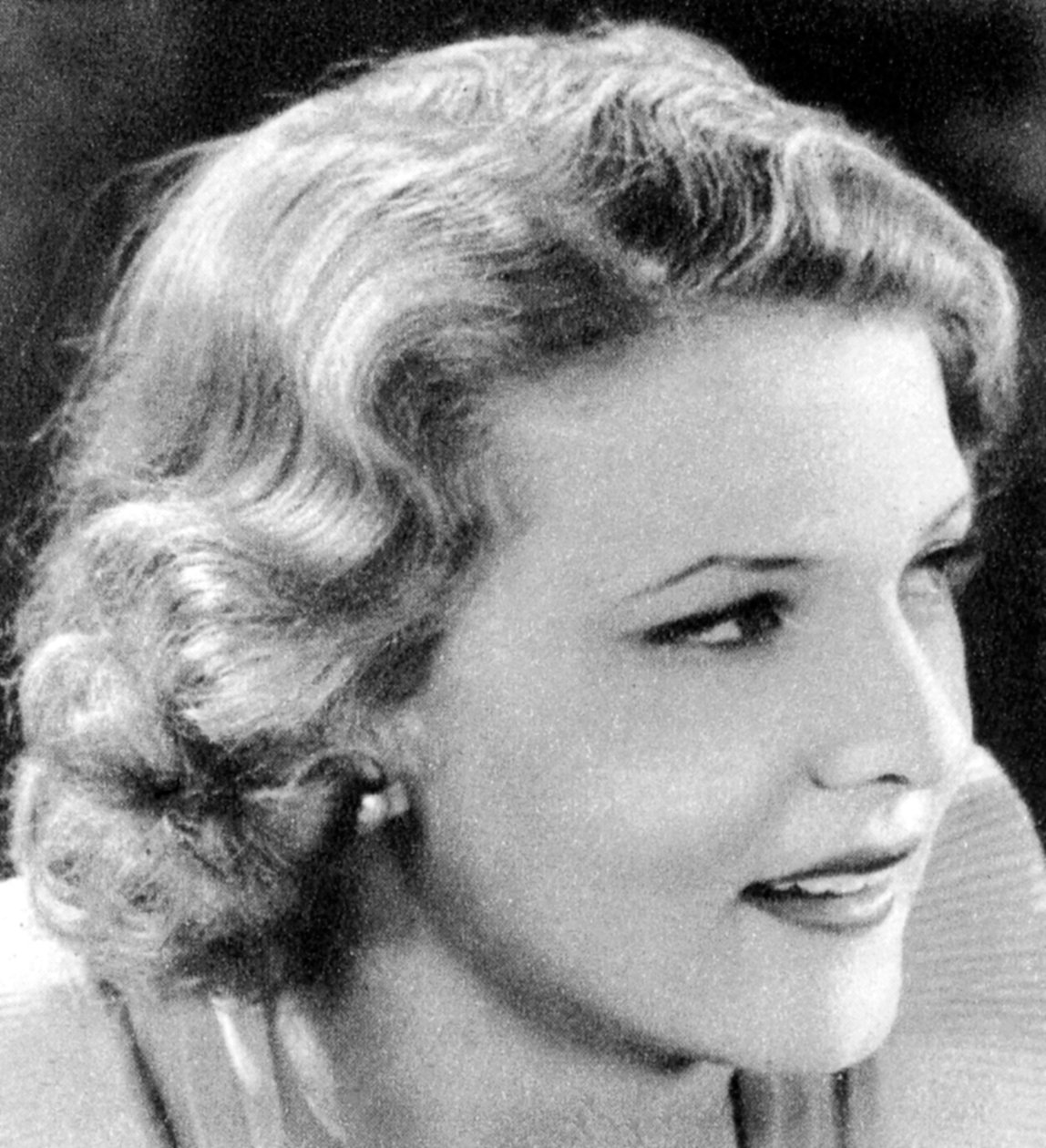 Elissa Landi, aktorka urodzona we Włoszech, 1934-1935 autorstwa Unbekannt