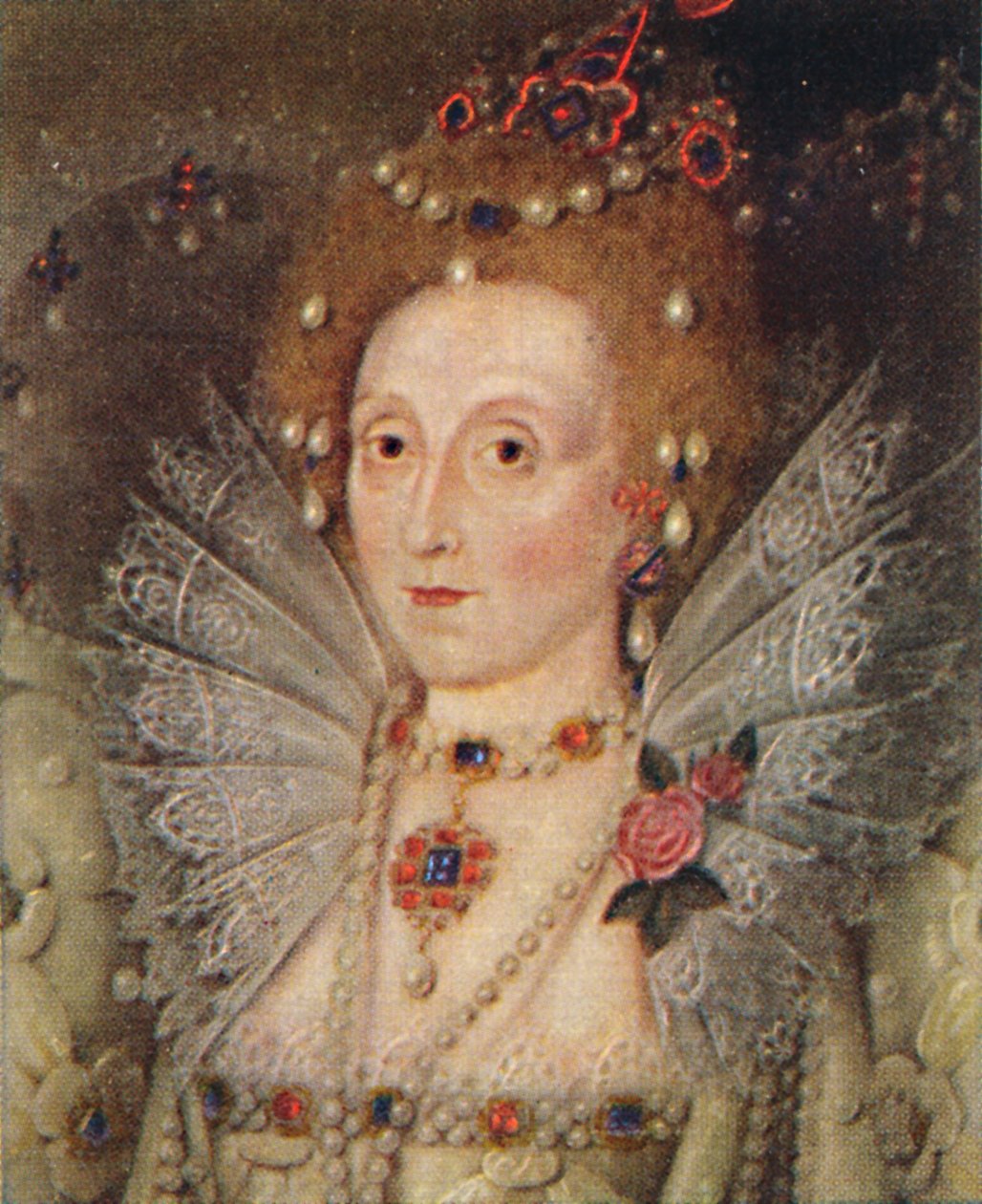 Elżbieta, 1935 autorstwa Unbekannt
