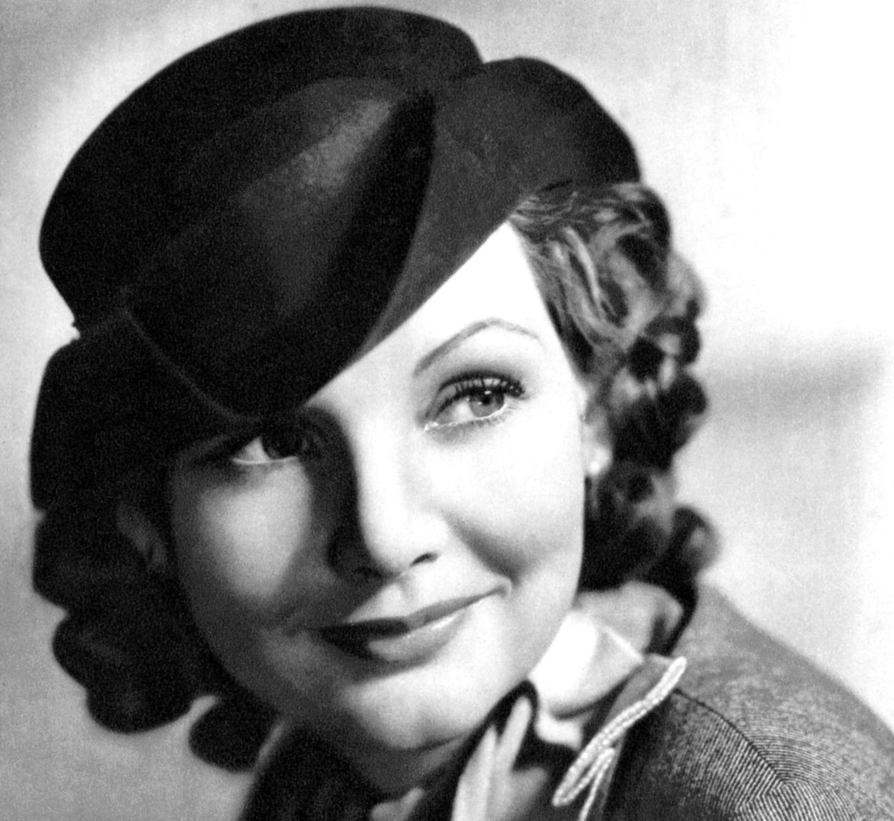 Elizabeth Allan, angielska aktorka, 1934-1935 autorstwa Unbekannt