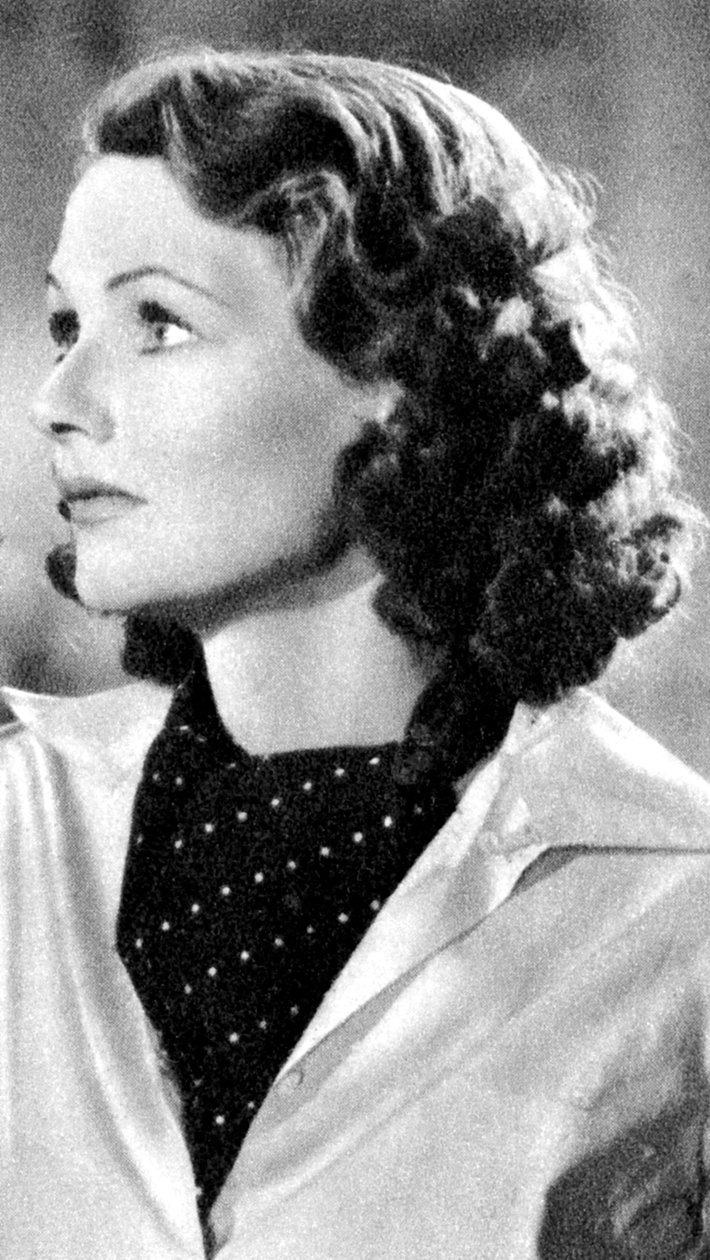 Elizabeth Allan, angielska aktorka, 1934-1935 autorstwa Unbekannt