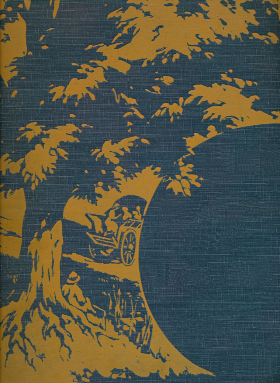 Angielskie życie na wsi w XVIII wieku, okładka, 1925 autorstwa Unbekannt