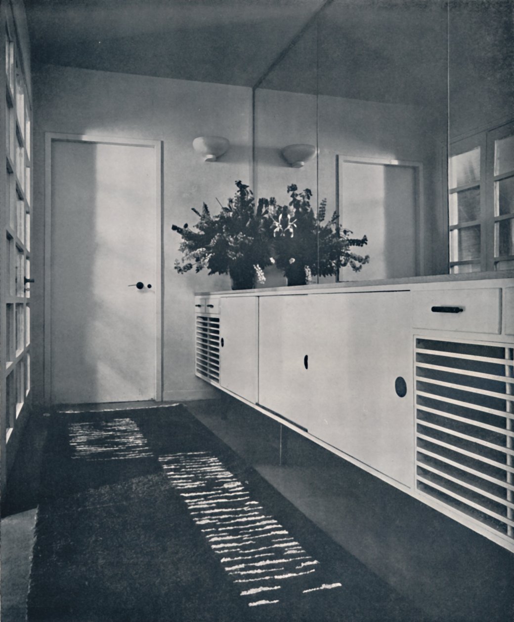 Hol wejściowy w Shrubs Wood, Chalfont St. Giles, 1936 autorstwa Unbekannt