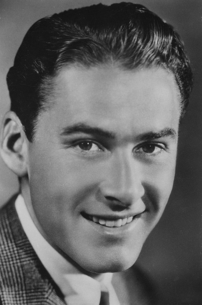Errol Flynn 1909-1959, australijski aktor, ok. 1930 autorstwa Unbekannt