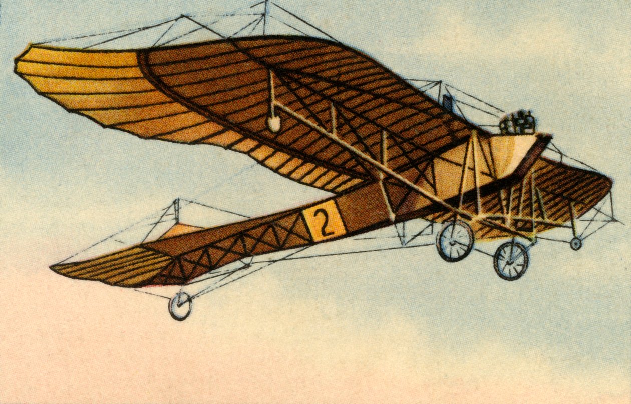 Samolot Etrich Rumpler-Taube, 1909, 1932. autorstwa Unbekannt