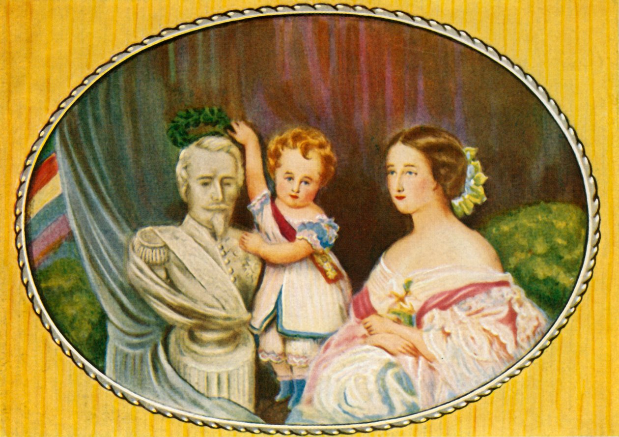 Eugenia, 1933. autorstwa Unbekannt