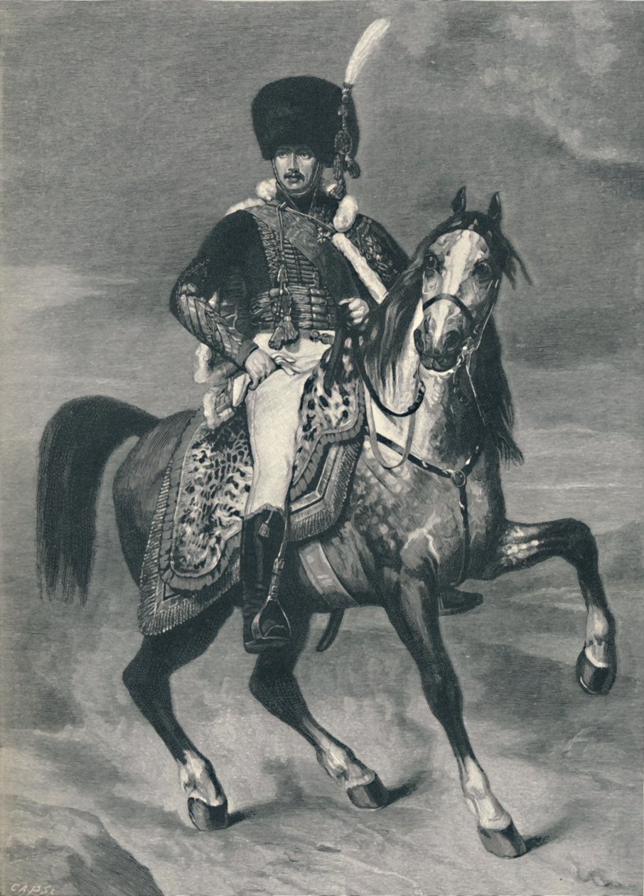 Eugeniusz De Beauharnais Książę Eugeniusz, c1810, 1896 autorstwa Unbekannt