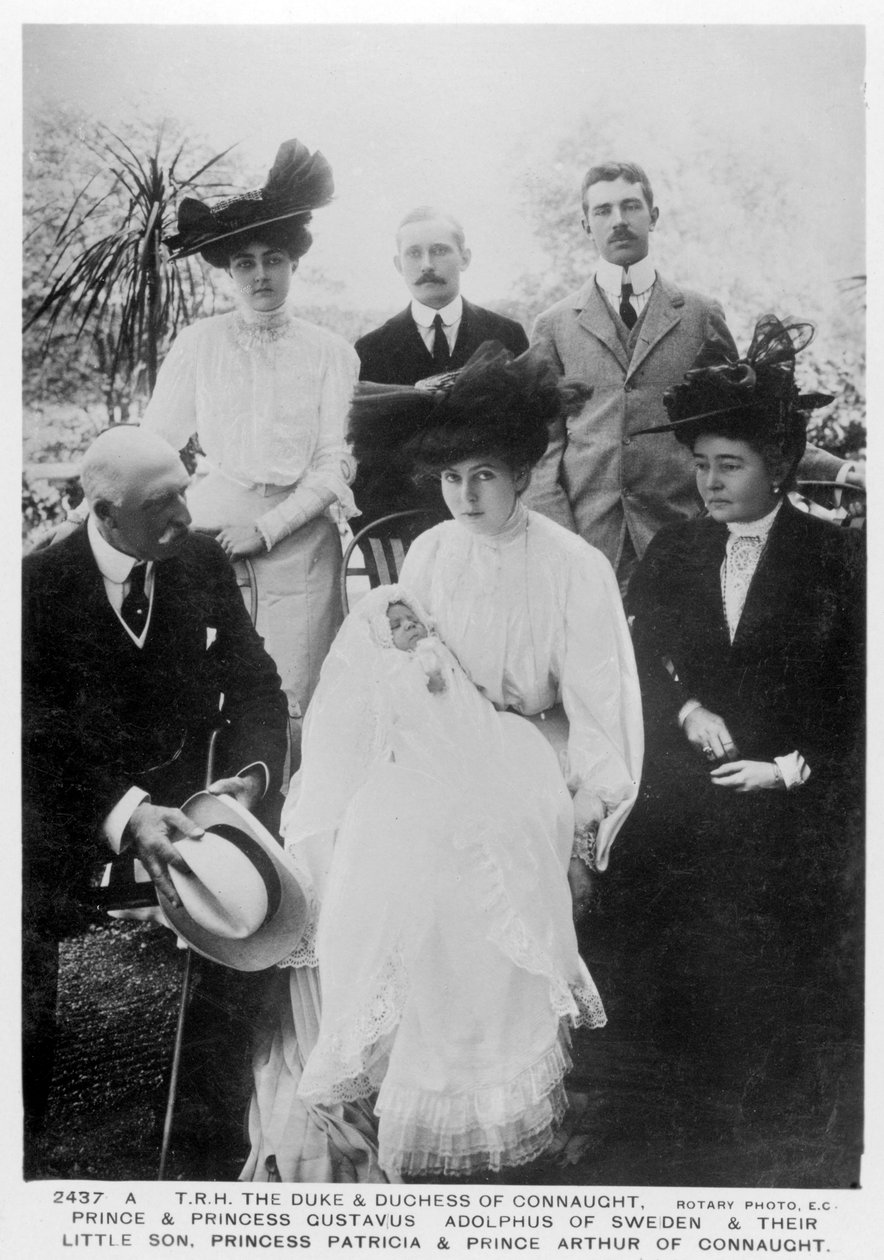 Europejska królewskość, c1906-c1907 autorstwa Unbekannt