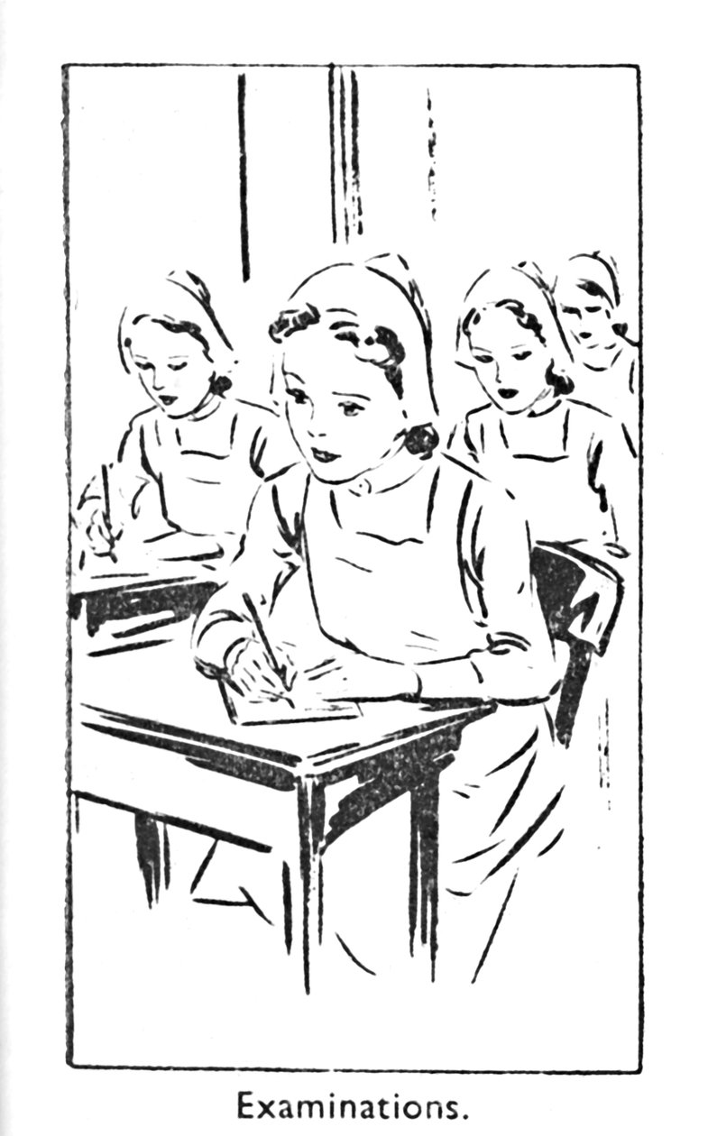 Egzaminy, 1940 autorstwa Unbekannt