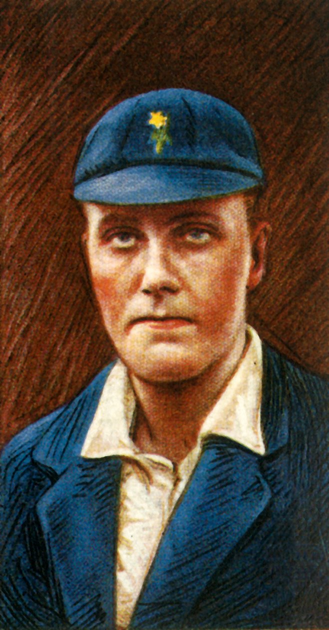 F. Ryana Glamorgana, 1928. autorstwa Unbekannt