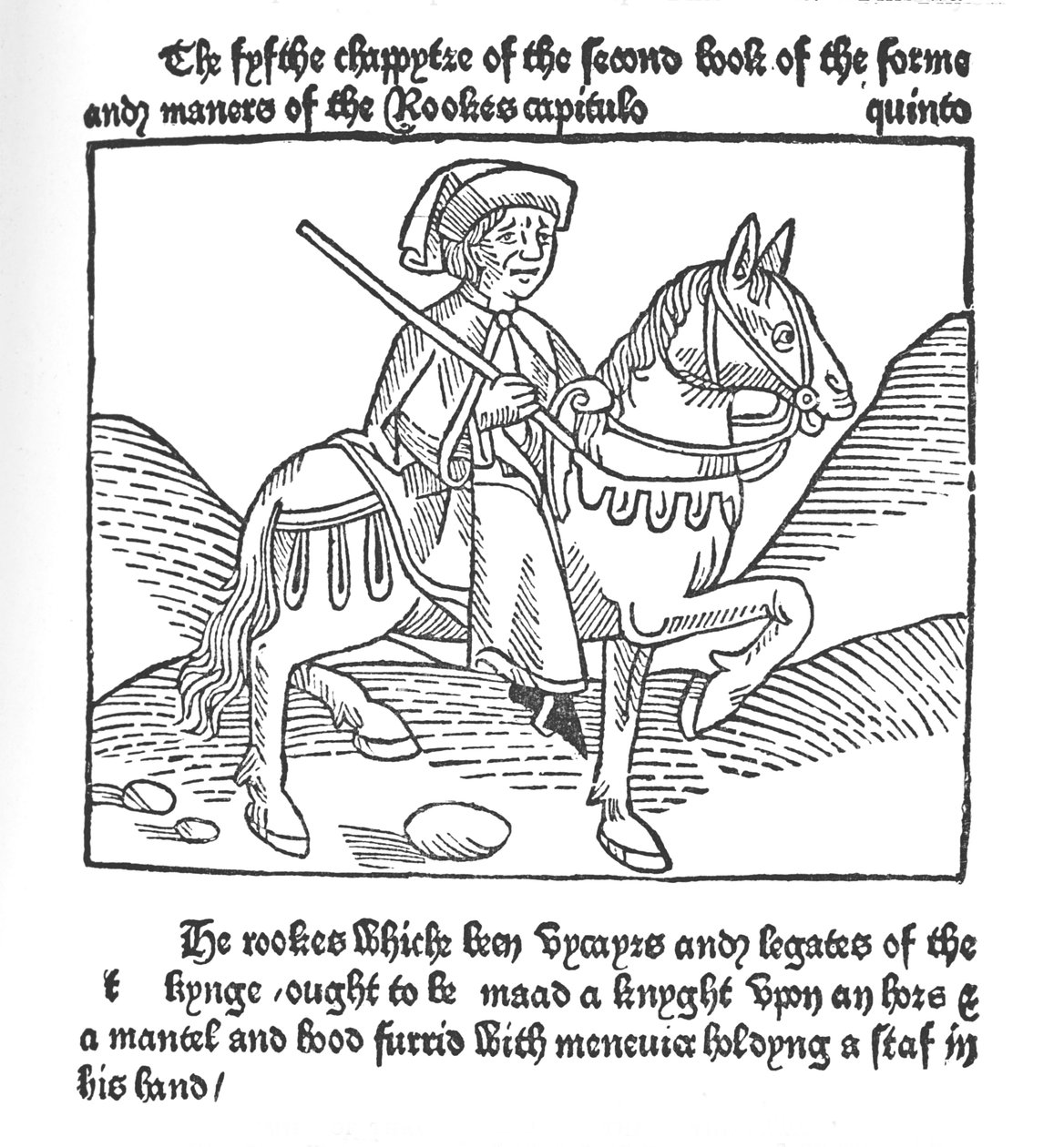 Faksymile gry i partii szachów, c1470 autorstwa Unbekannt