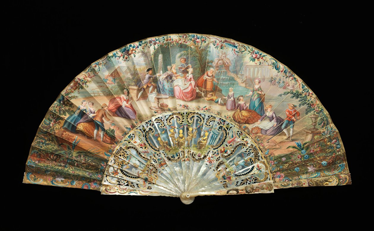 Wentylator, 1870-90. autorstwa Unbekannt