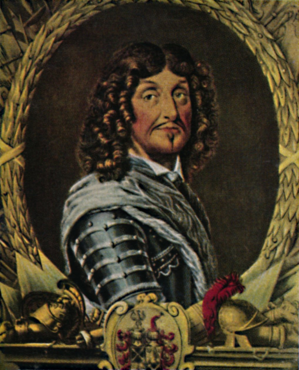 Feldmarszałek von Derfflinger 1606-1695, 1934. autorstwa Unbekannt