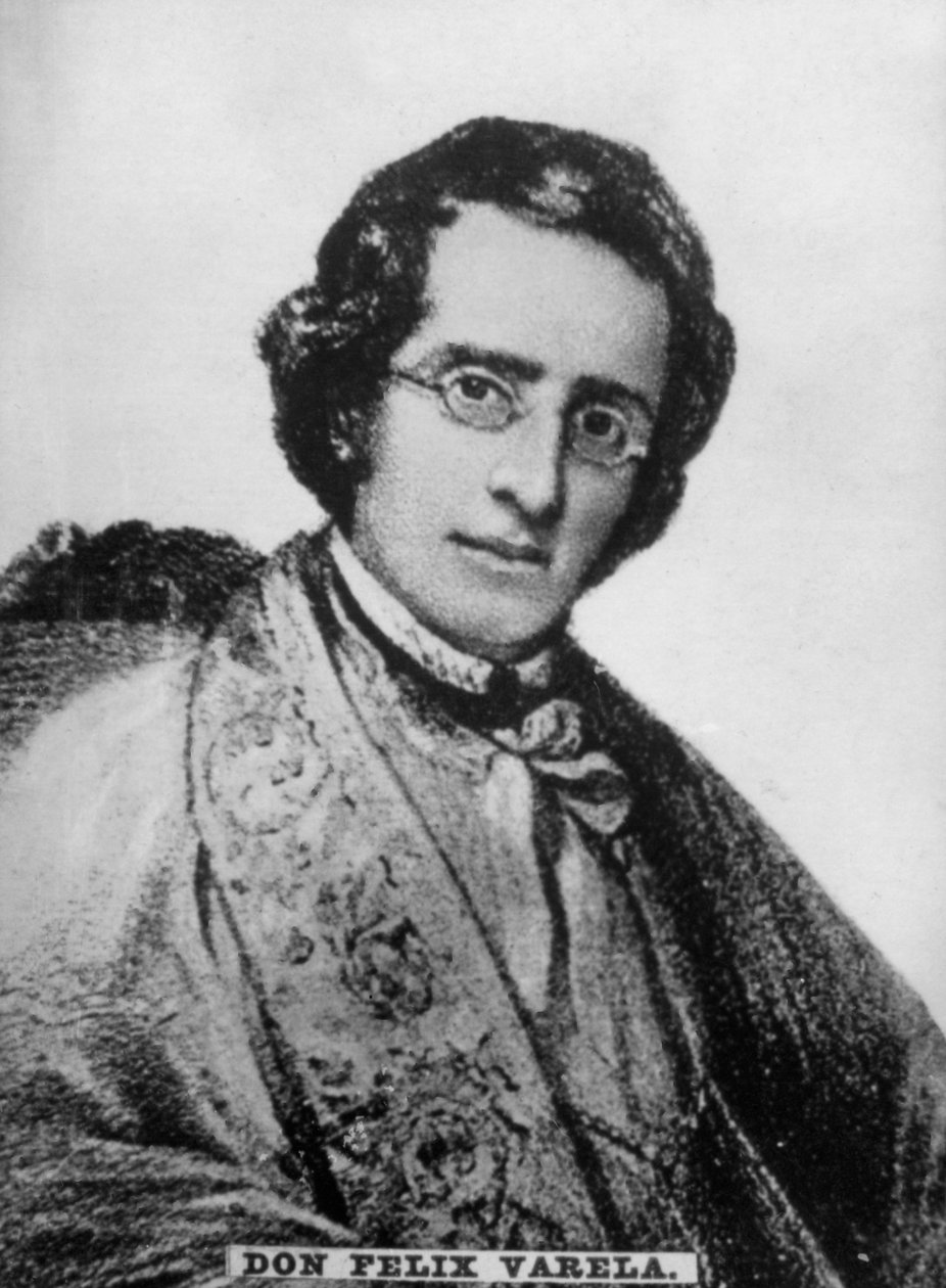 Felix Varela Filozof, 1788-1853, 1920 autorstwa Unbekannt