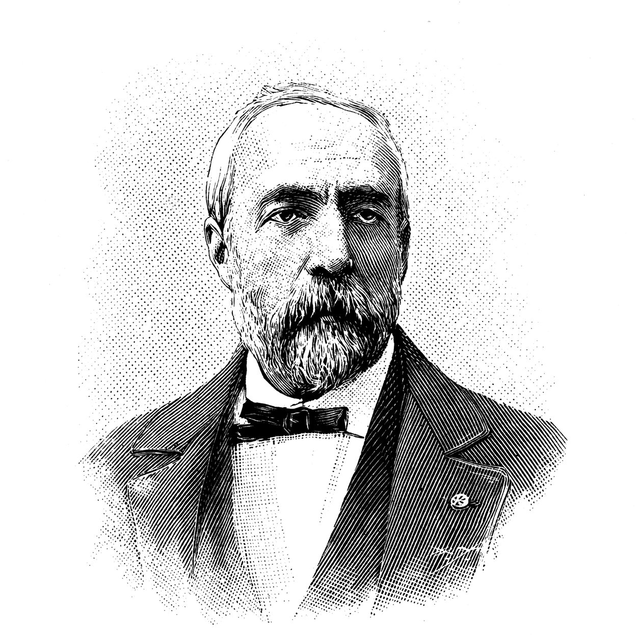 Ferdinand Fouque, francuski geolog i petrolog, 1904. autorstwa Unbekannt