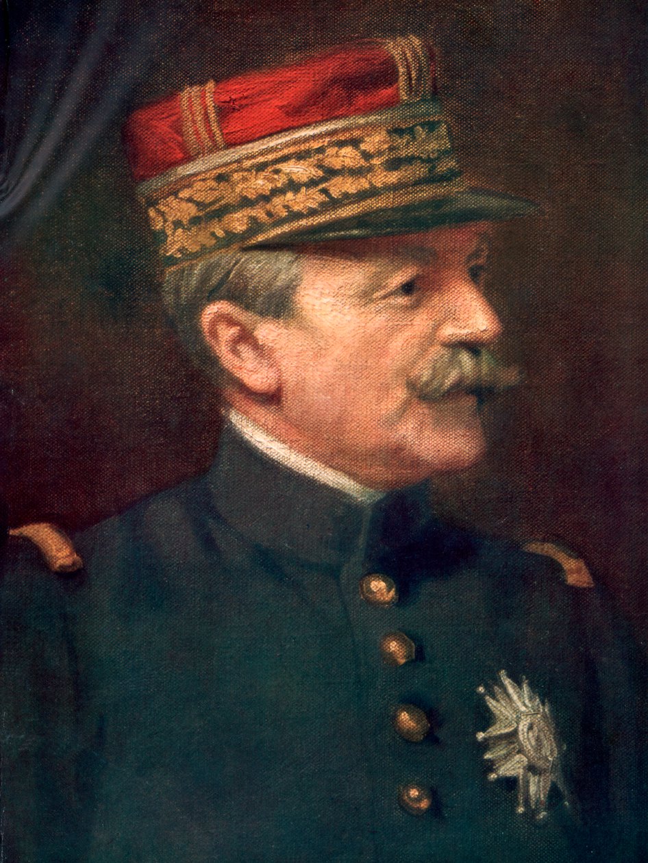 Fernand de Langle de Cary, francuski generał I wojny światowej, 1926 autorstwa Unbekannt