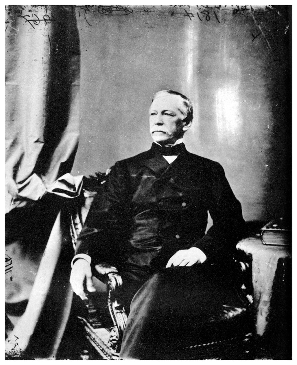 Fernando Wood, amerykański polityk, ok. 1860 1955 autorstwa Unbekannt