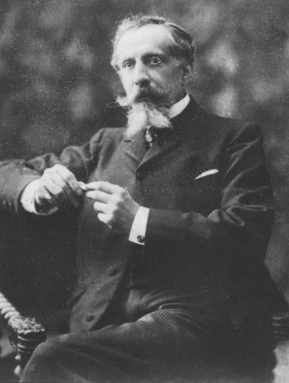 Ferrier, ok. 1893 r. autorstwa Unbekannt